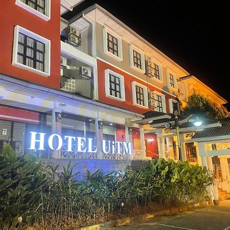 Hotel Uitm ชาห์อาลัม ภายนอก รูปภาพ