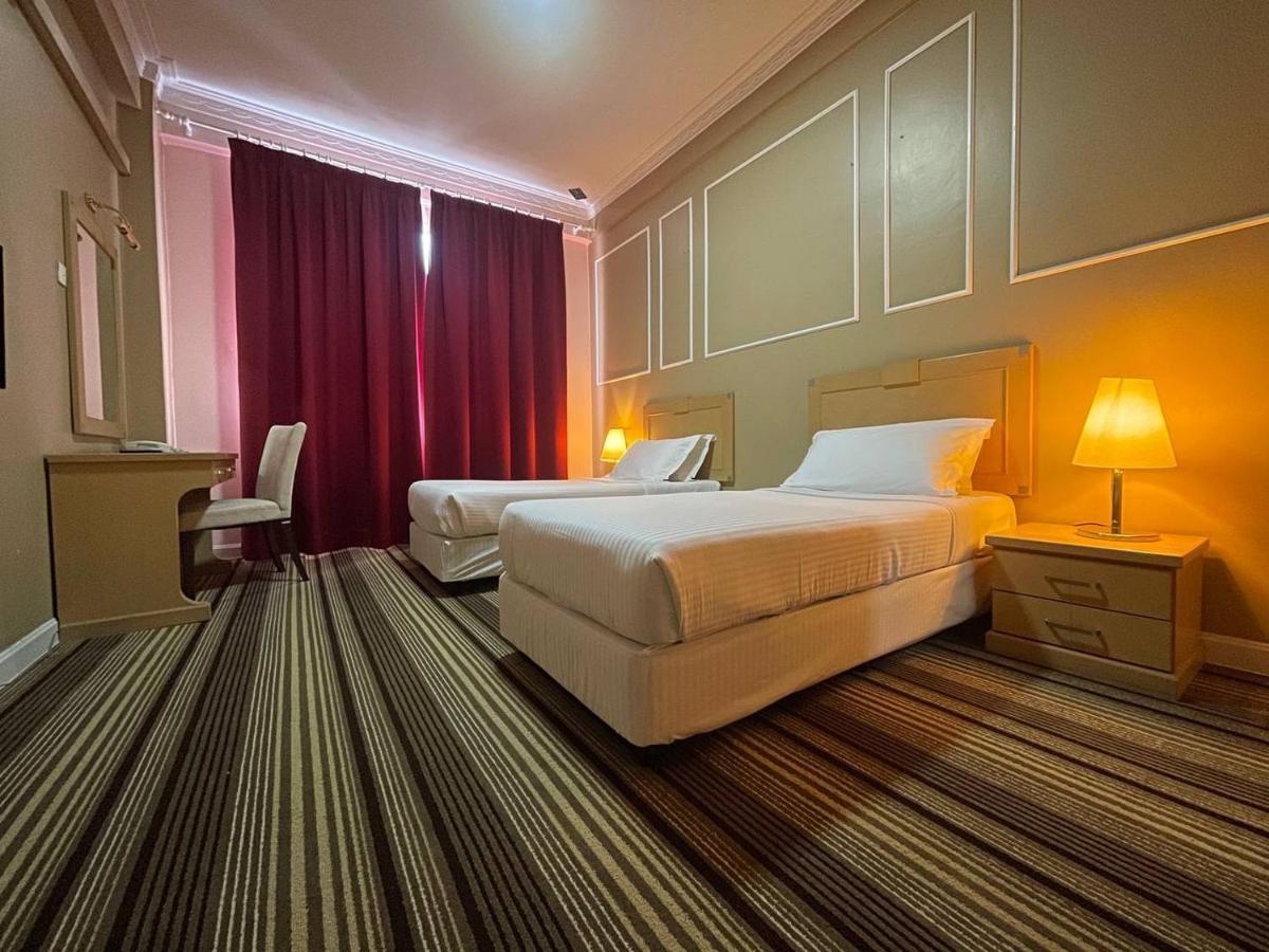 Hotel Uitm ชาห์อาลัม ภายนอก รูปภาพ