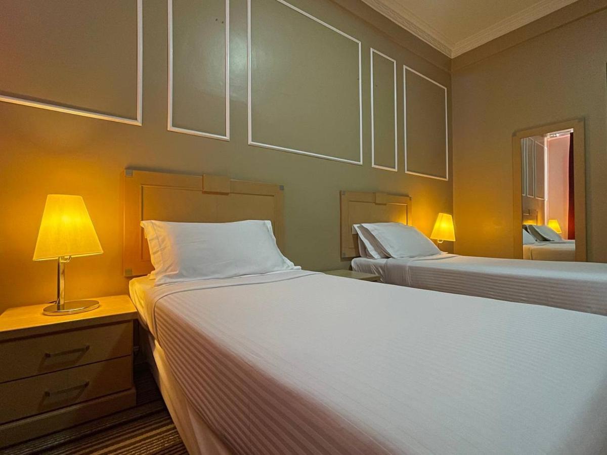 Hotel Uitm ชาห์อาลัม ภายนอก รูปภาพ