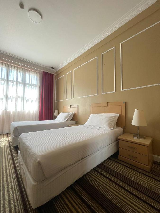 Hotel Uitm ชาห์อาลัม ภายนอก รูปภาพ