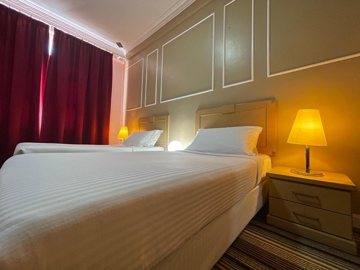 Hotel Uitm ชาห์อาลัม ภายนอก รูปภาพ